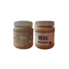 CREMA DE CACAHUATE CON VAINILLA Y CANELA + CREMA DE CACAHUATE 250g